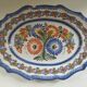 Henriot Quimper dish