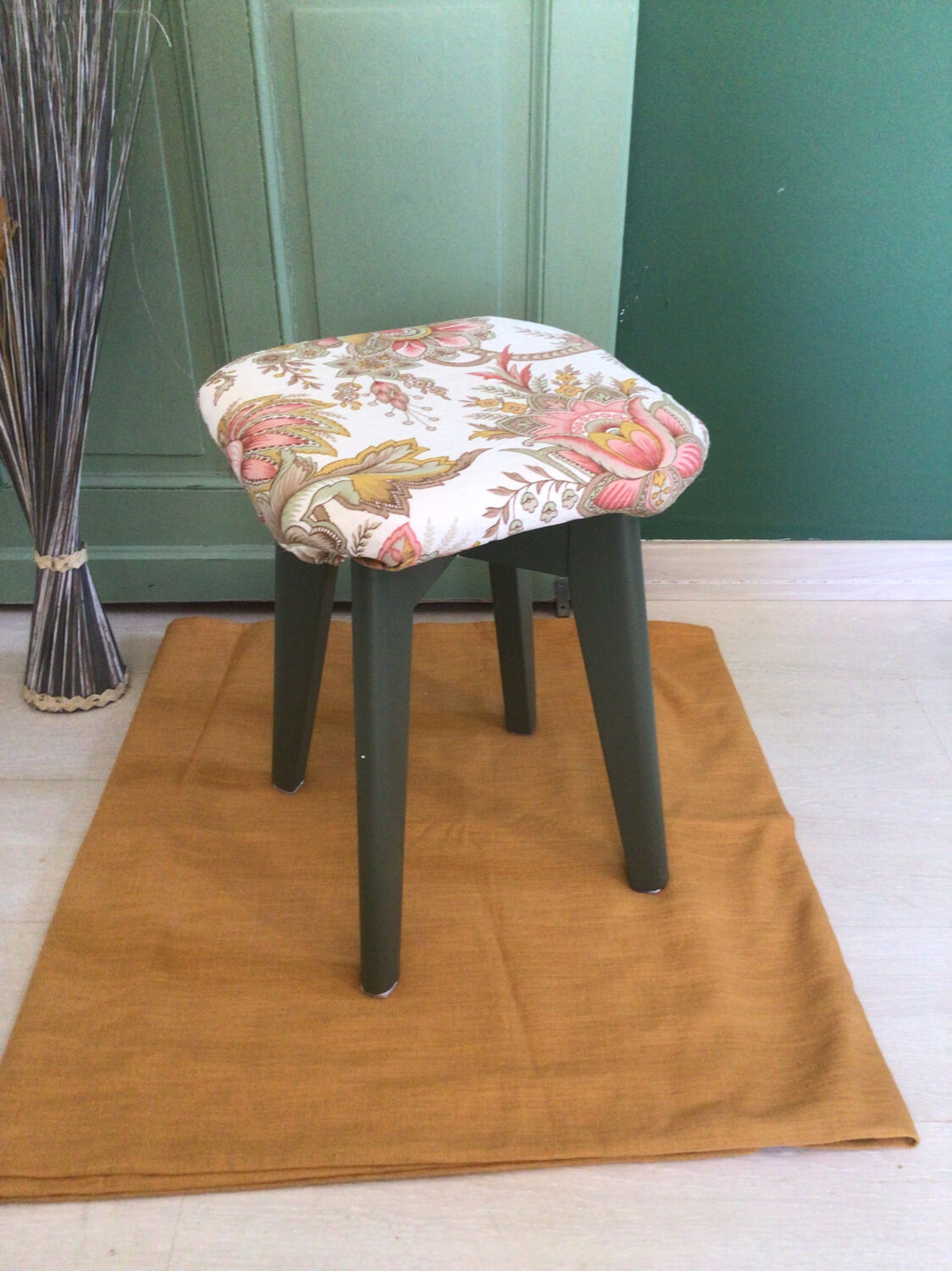 Vintage stool