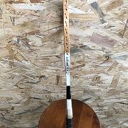 Old racket tennis courts professional wood