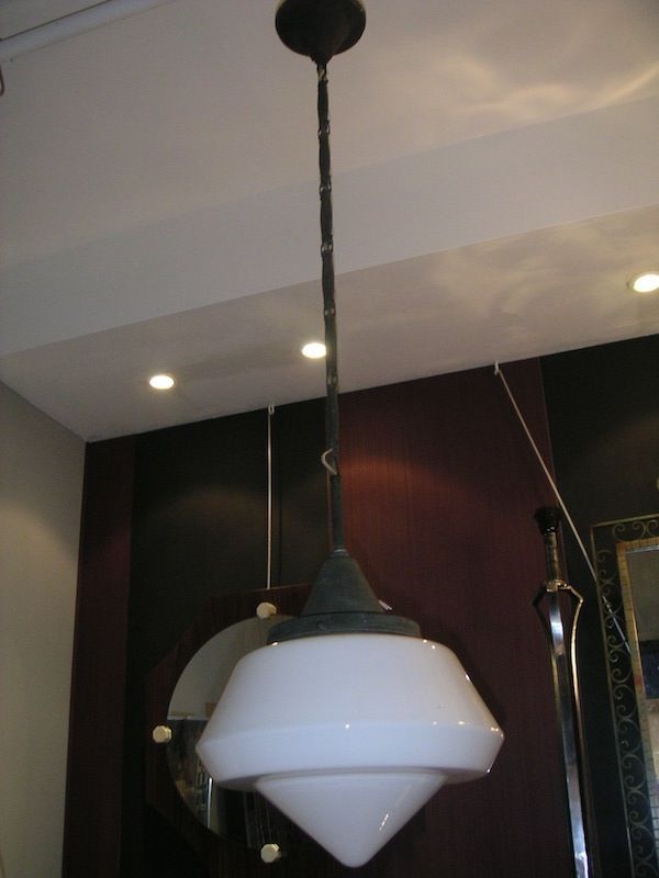 Suspension italienne