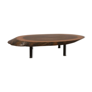 Table basse en bois