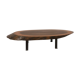 Wooden coffee table
