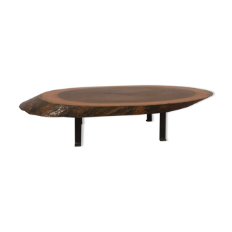 Table basse en bois