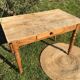 Table de ferme 4 personnes