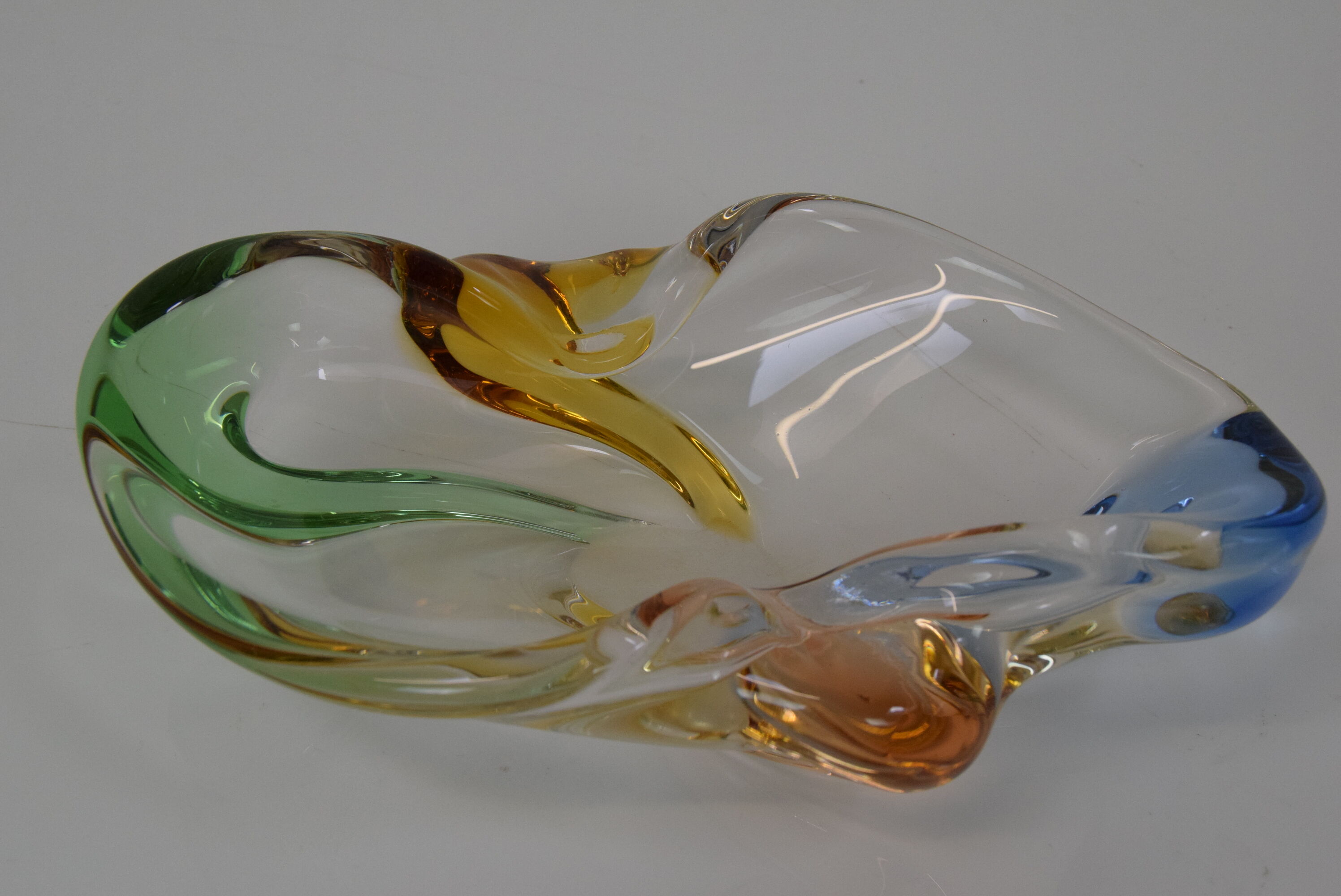 Mid-century Ashtray by Josef Hospodka for Chribska,1960's.