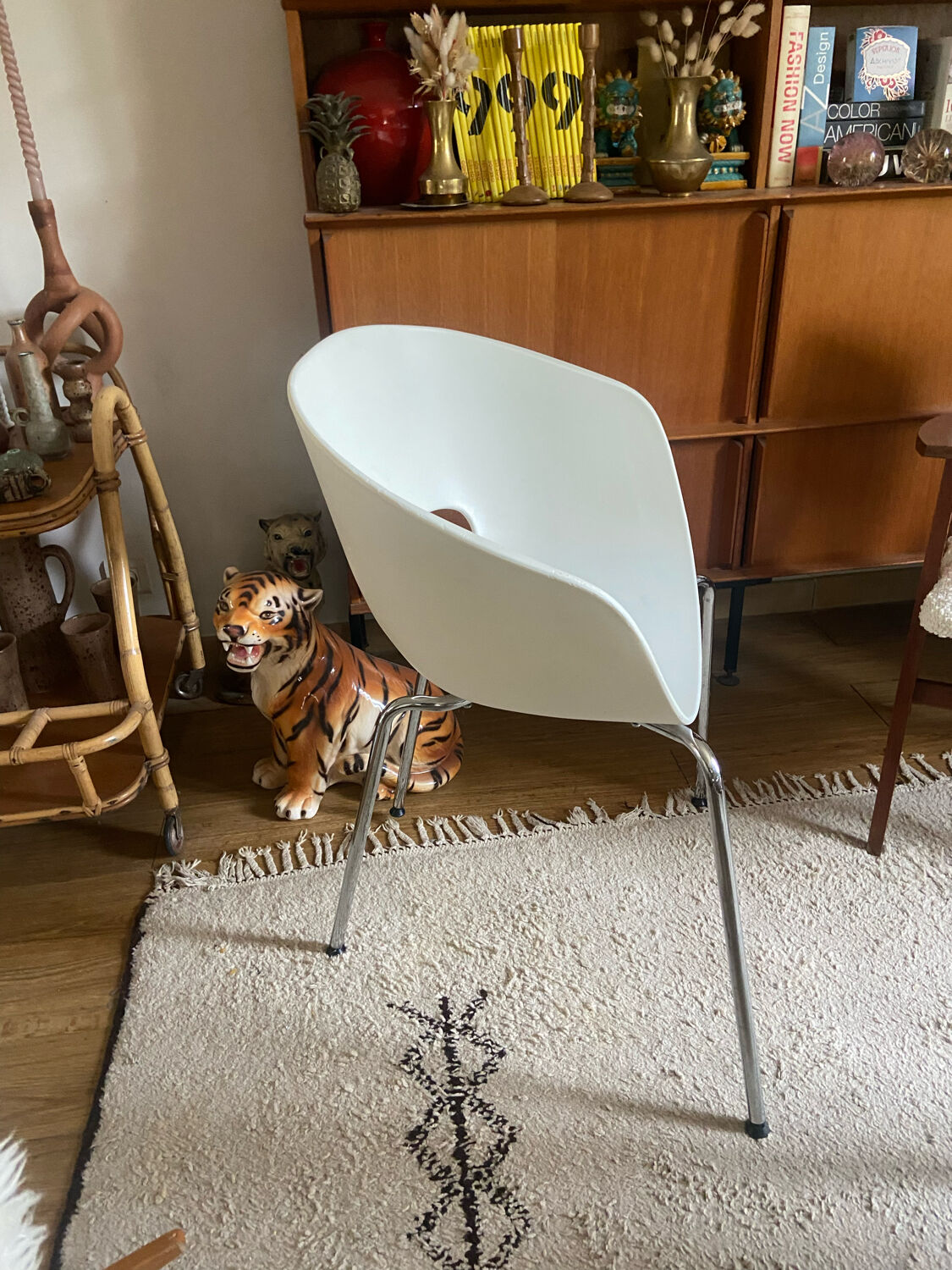 Cantarutti Orbit armchair for Sintesi