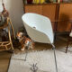 Cantarutti Orbit armchair for Sintesi