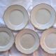 Set of 11 Gustavsberg plates – 1929