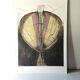 Color Etching  Antonia Dombrowsky 1991-  Color Engraving - handmade Bütten-