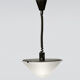 Suspension « Egina 38 » par Angelo Mangiarotti,  Artemide, fabriquée en Italie 1970