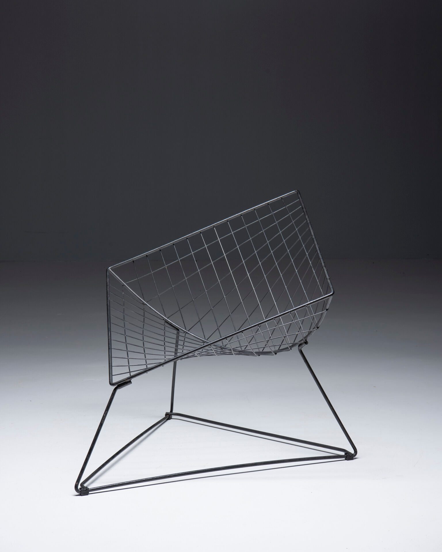 'OTI' Easy Chair, Niels Gammelgaard for IKEA, 1980's