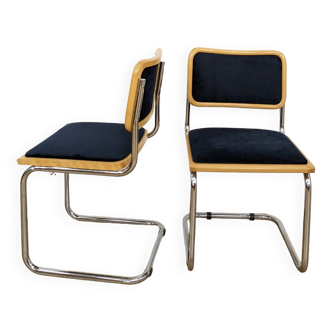2 chaises B32
