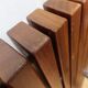 Banc "Think 2002" en bois par Frederic Dedelley pour Dornbracht