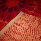 70s carpet - 180x132cm