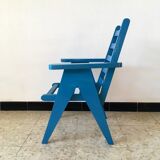 Children's feet vintage 1950s compass chairs