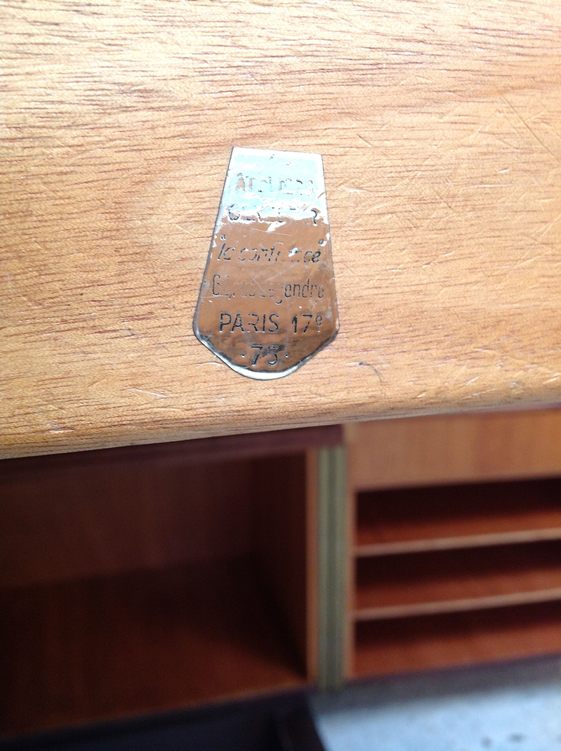 Office Magic Box Mummenthaler & Meier 50s