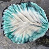 Turquoise pearl cup by Pol Chambost (1906-1983)