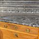 Mahogany Secretary Period Transition XVIII Eme Century