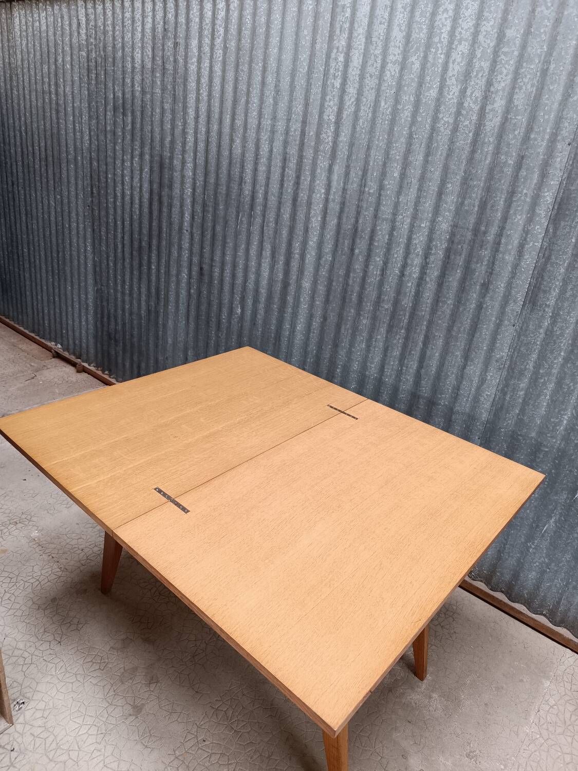 Vintage Scandinavian coffee table