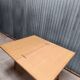 Vintage Scandinavian portfolio table