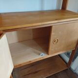 Vintage modular shelf, 1970s