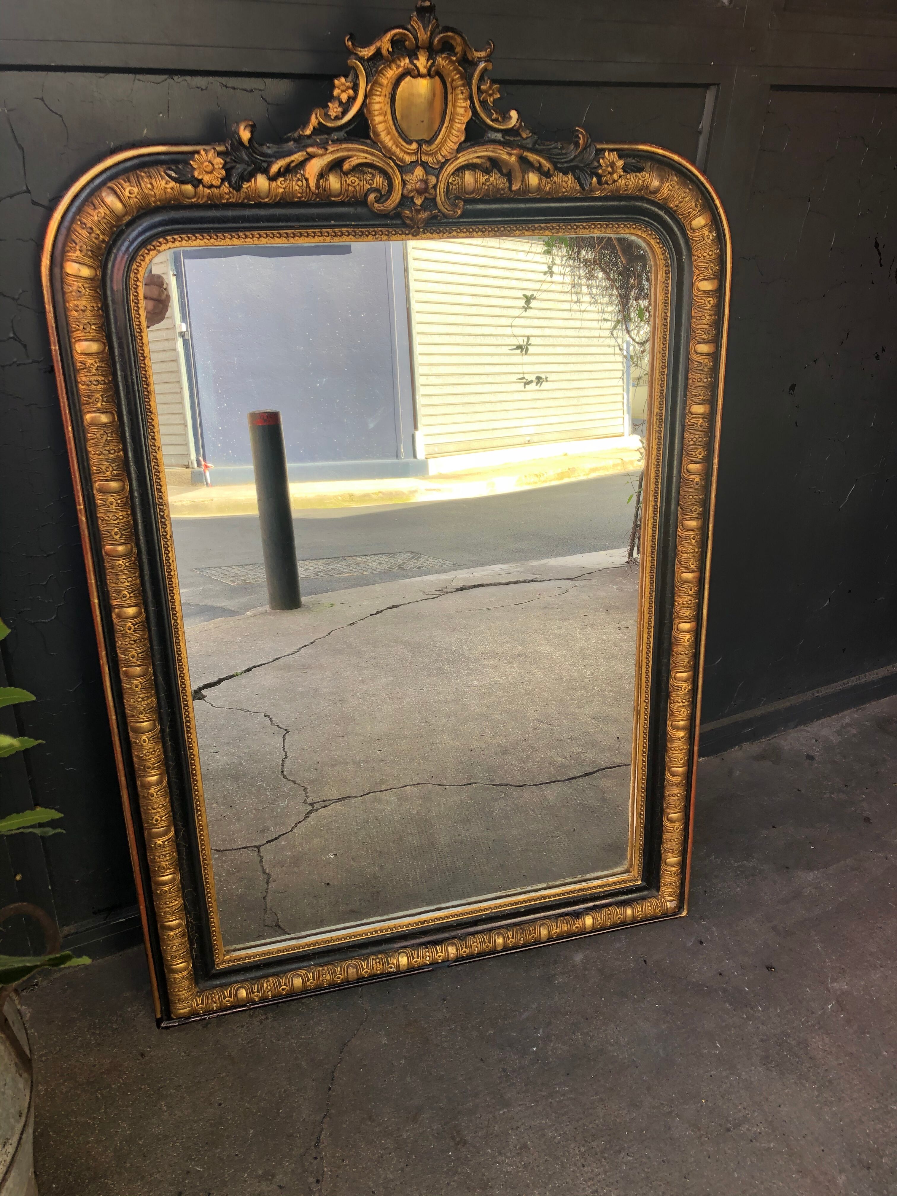 Mirror Louis Philippe