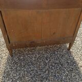 Walnut chest of drawers Louis XVI era