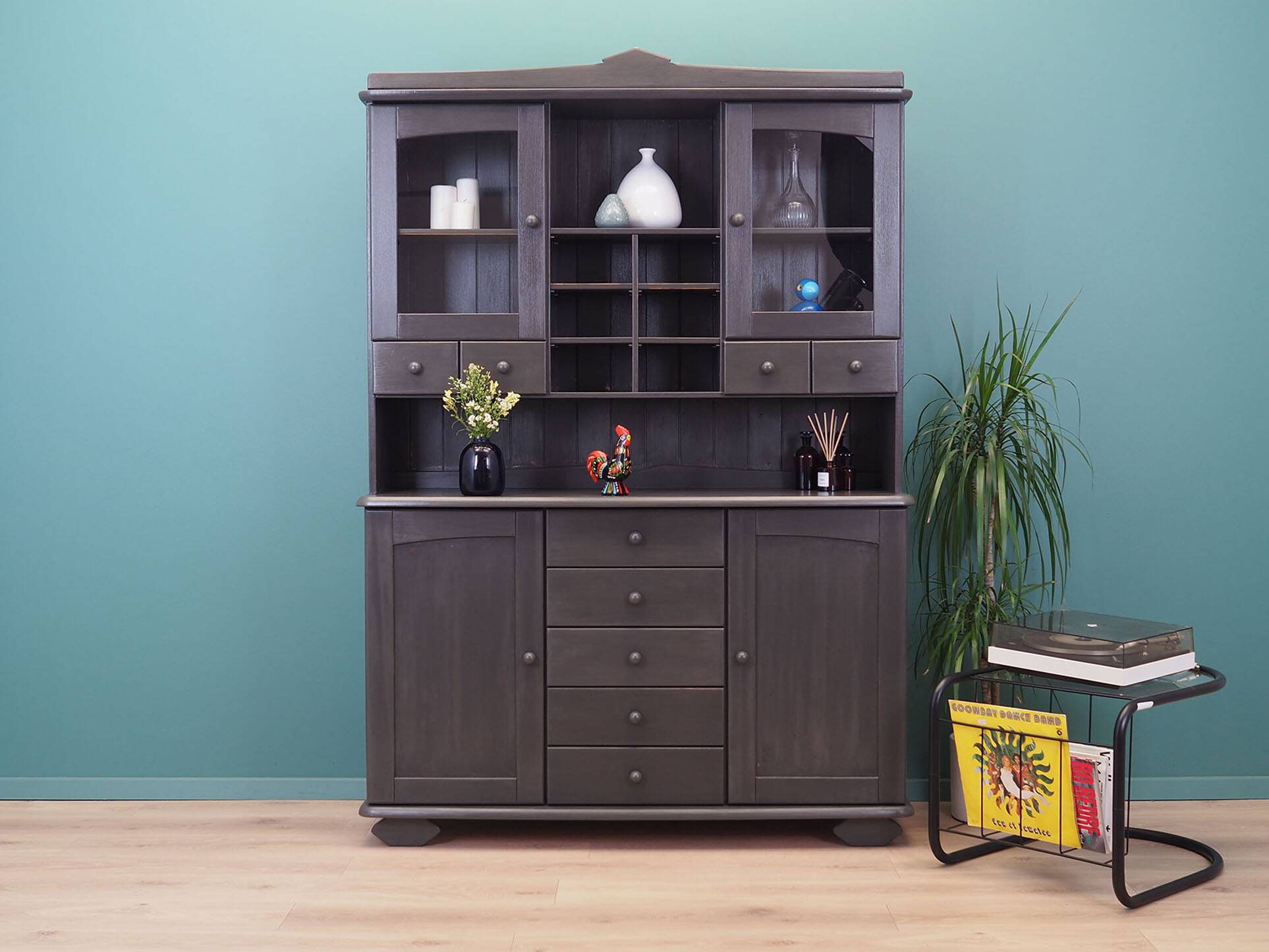 Armoire en pin, design danois, années 1980, production : Danemark