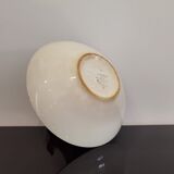 Hollow dish sarreguemines promocolor france vintage
