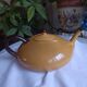 beautiful glazed ceramic teapot signed Chapello Jean Baptiste Vallauris