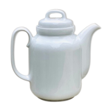 Porcelain teapot