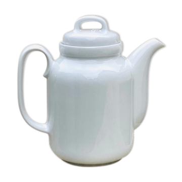 Porcelain teapot