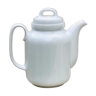 Porcelain teapot