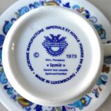 4 cup and sub cup set, Villeroy - Boch, model Izmir