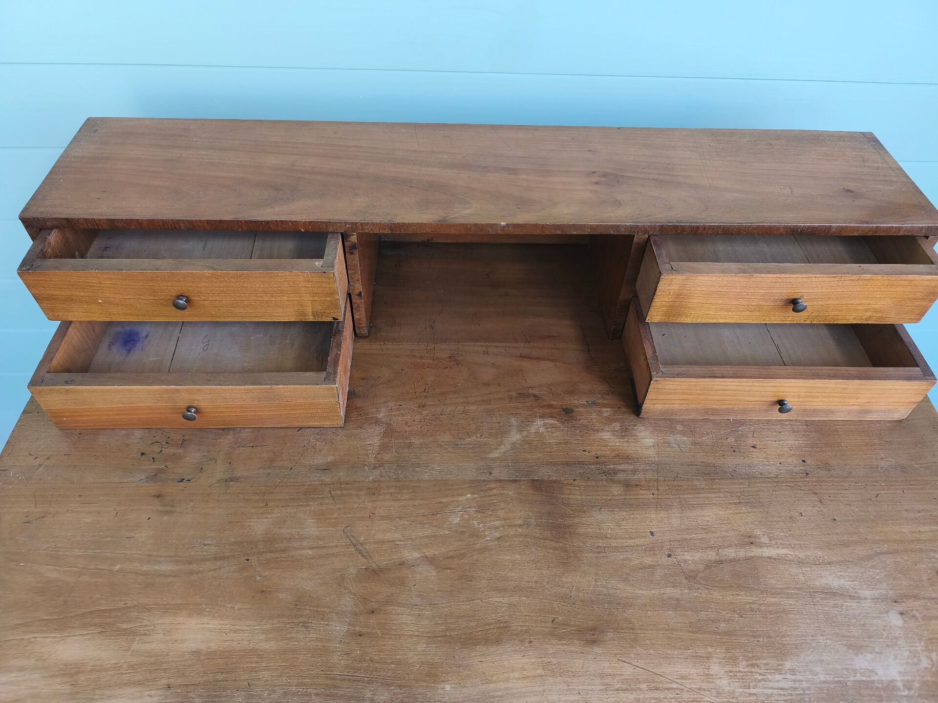 Bureau d'écriture