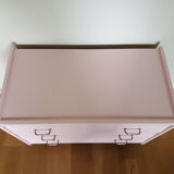 Commode vintage 60s restaurée