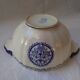 Old Gien eared bowl