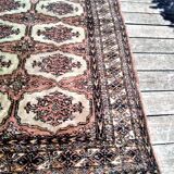 Tapis persan ancien de 95 x 158 cm