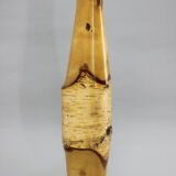 1970s Birch Vase ,Czechoslovakia