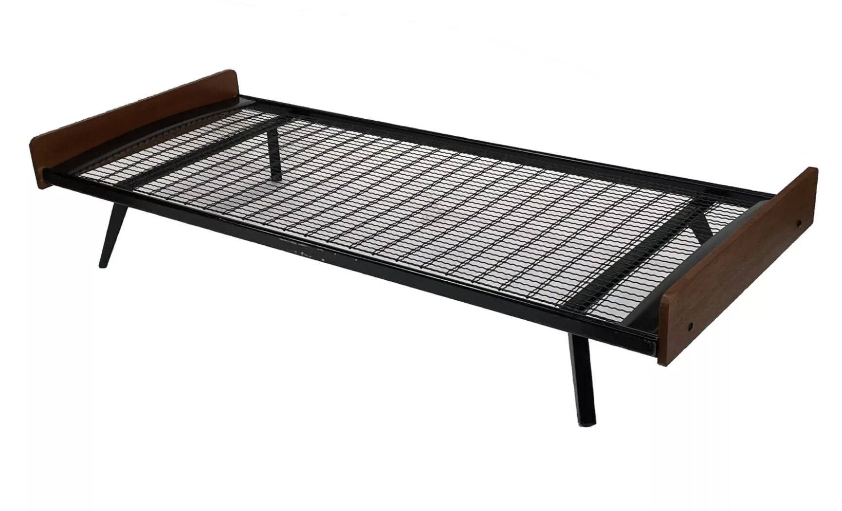 Lit de repos vintage des années 1960 aux Pays-Bas