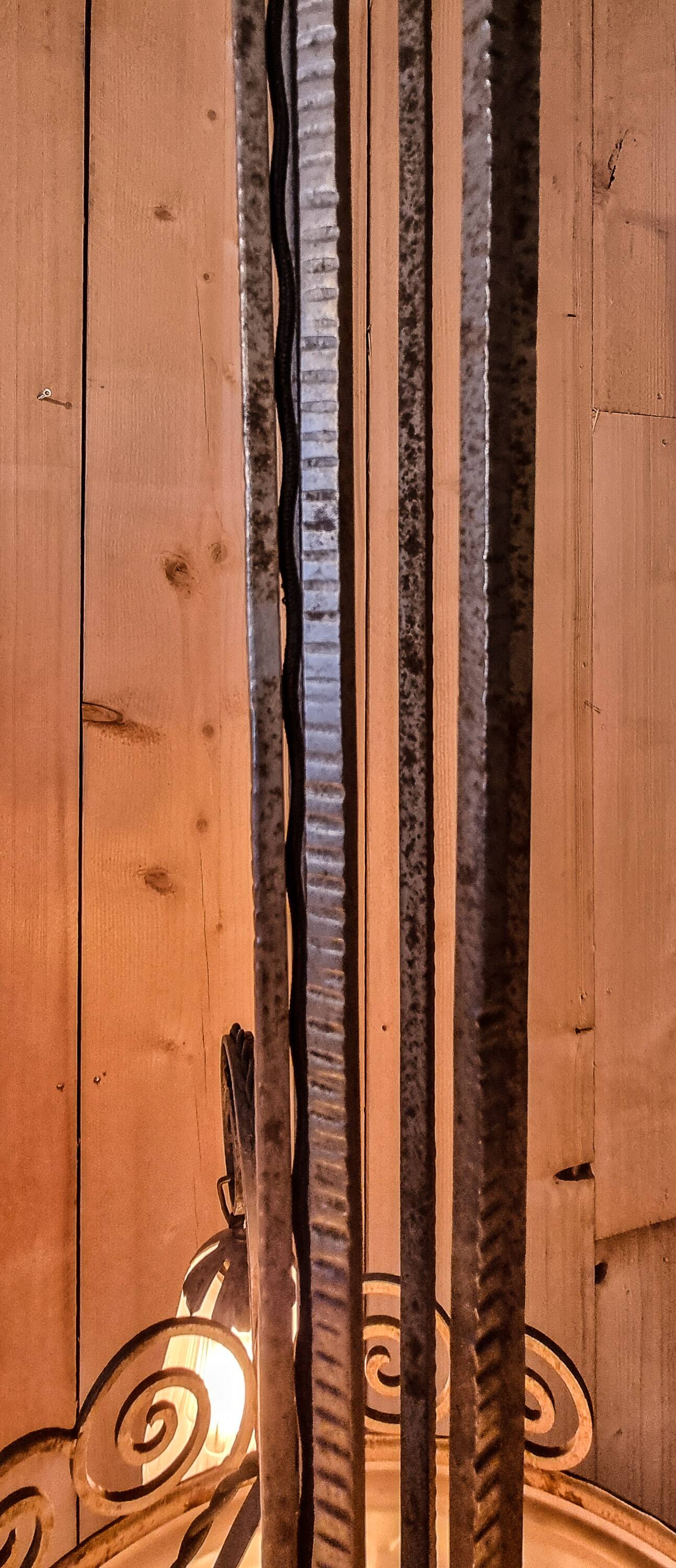 Primaflore Art Deco Chandelier