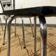 Ensemble de 2 chaises et 1 tabouret en formica