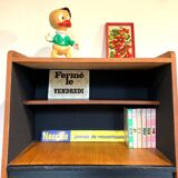 Commode bibliothèque
