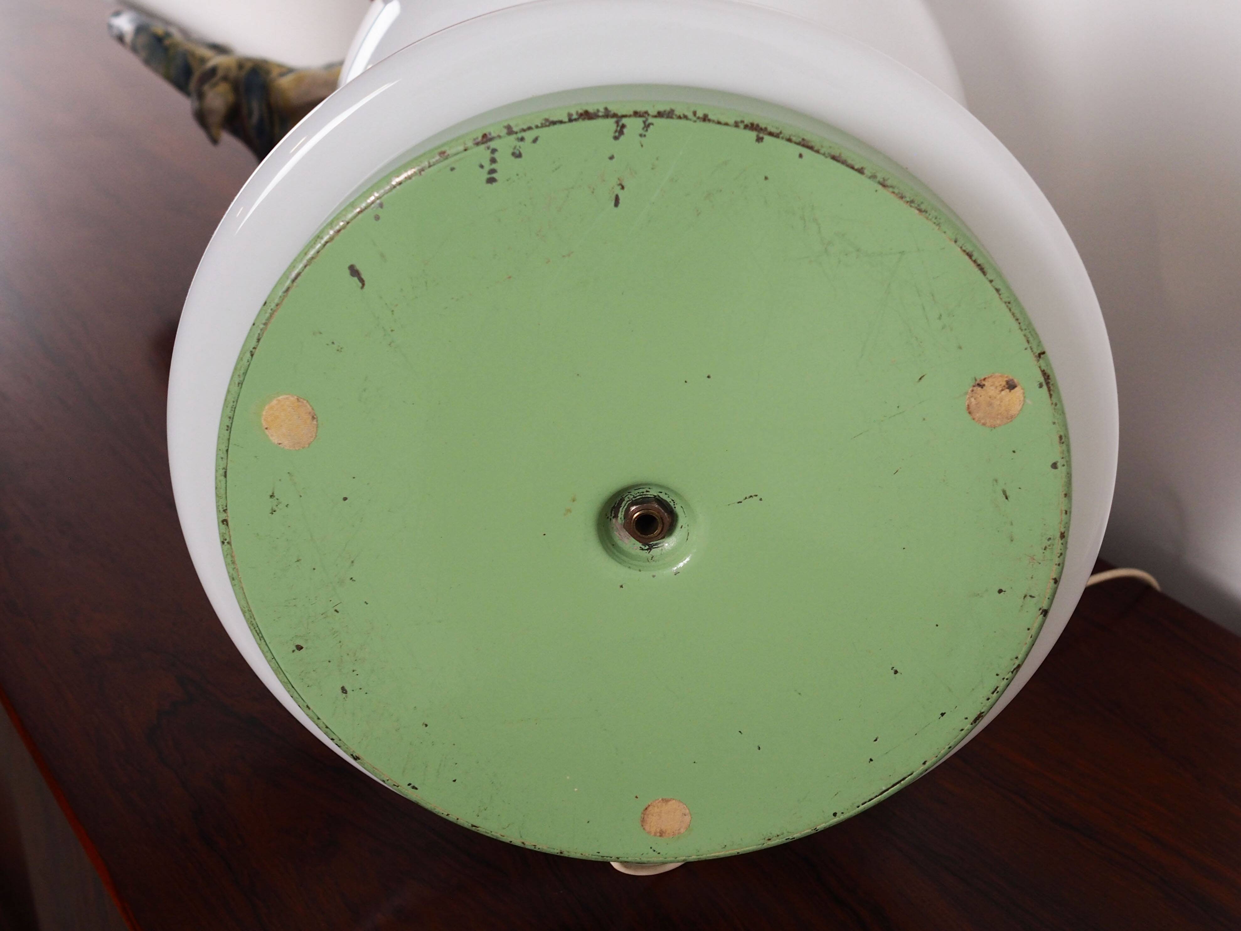 Desk lamp, Italian design, 1970s, manufacture: Italy