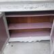 Buffet 2 doors shabby style
