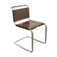 Chaise B33 de Marcel Breuer, édition Gavina, 1970