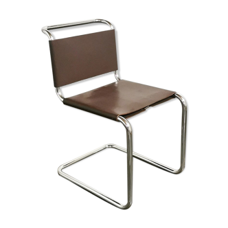 Chair B33 by Marcel Breuer, Gavina edition, 1970