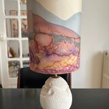 Stone lamp 1970