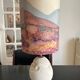 Lampe en pierre 1970