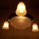 Art Deco chandelier
